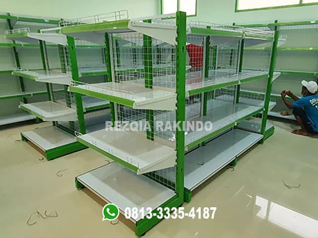 Rak Modern, Bisnis Berkembang: Cilacap Siap Menyambut Masa Depan